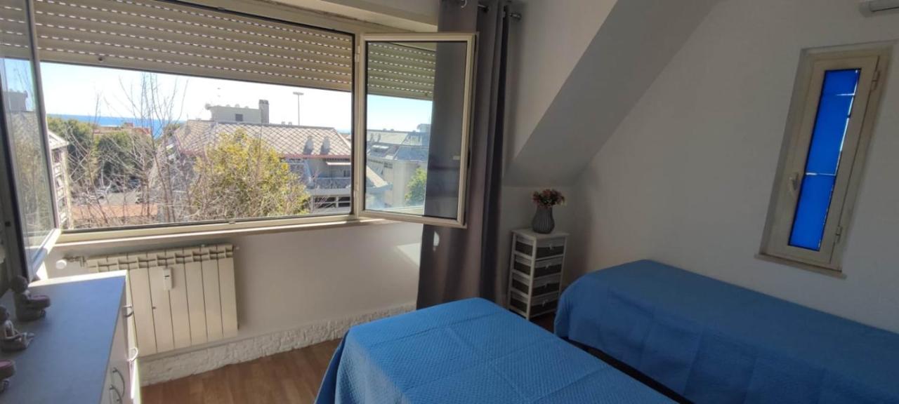 Appartement Attico Girasole à Ostie Extérieur photo