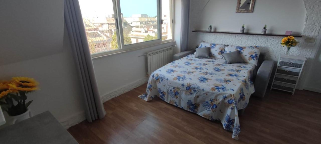 Appartement Attico Girasole à Ostie Extérieur photo