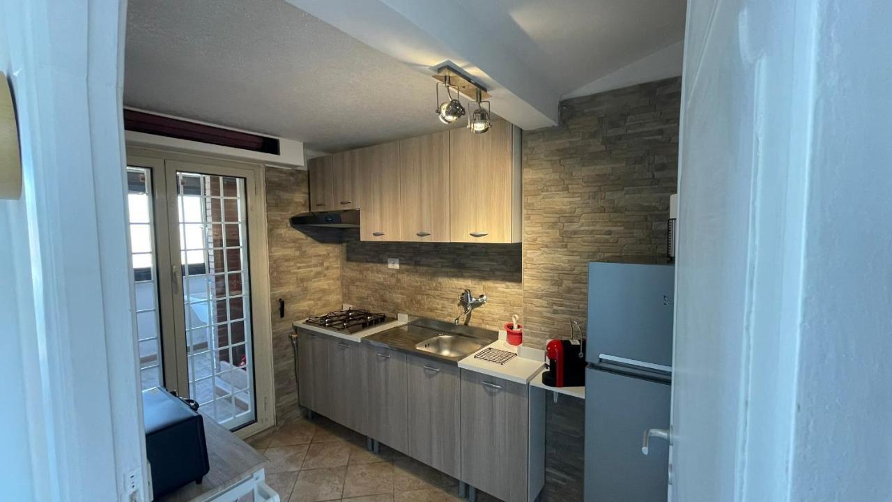 Appartement Attico Girasole à Ostie Extérieur photo