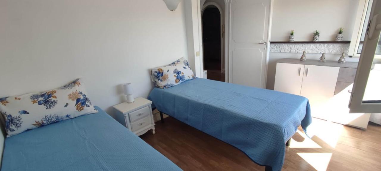 Appartement Attico Girasole à Ostie Extérieur photo